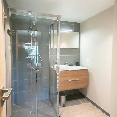 Duplex 4p A La Charmette, 3 Ch, 8 Pers, Balcon, Parking - Fr-1-291-869 *