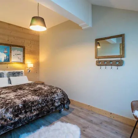 Appartement Les Avanchers-valmorel, 4 Pièces, 8 Personnes - Fr-1-291-869 *